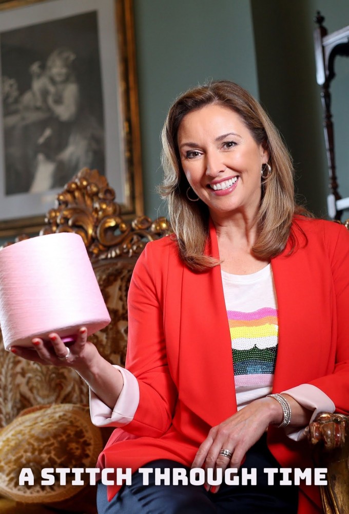 A Stitch through Time Image