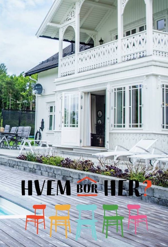 Who Lives Here? Image