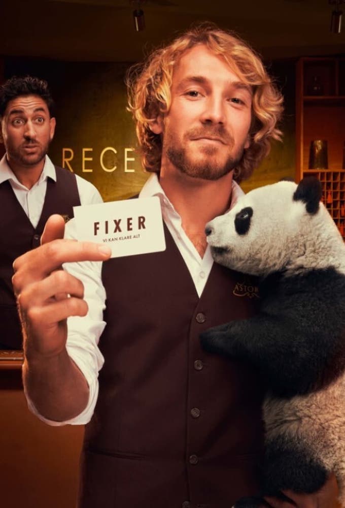 The Fixer Image