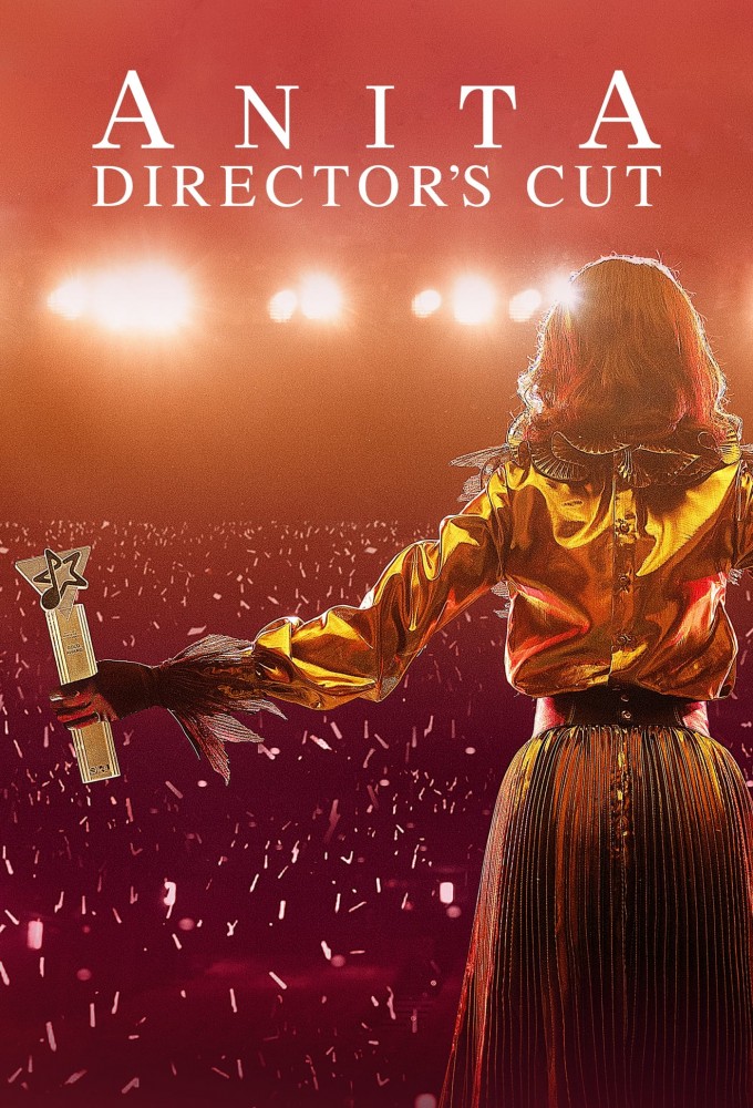 Anita (Director’s Cut) series poster