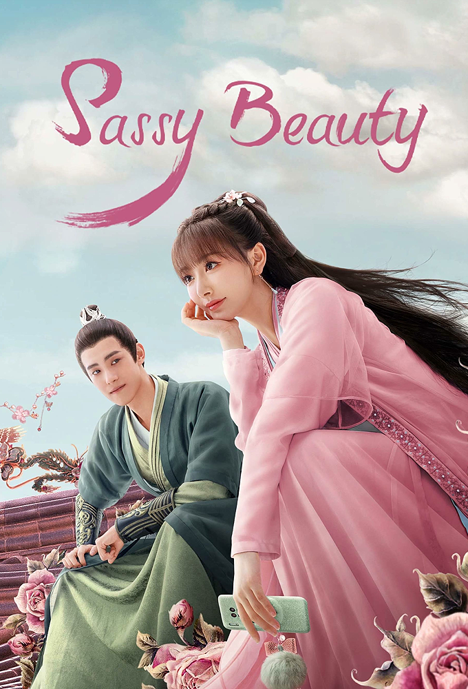 Sassy Beauty series poster