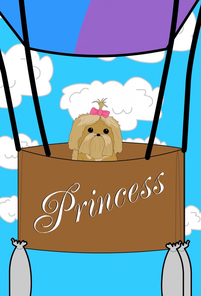 Princess (2001) series poster