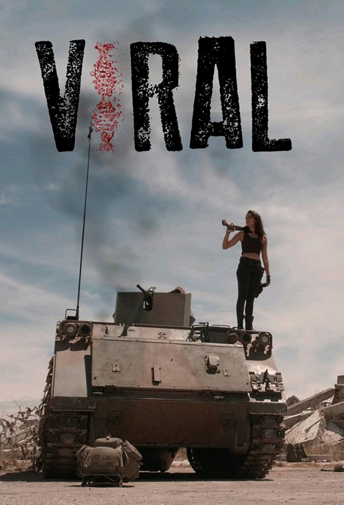 Viral series poster