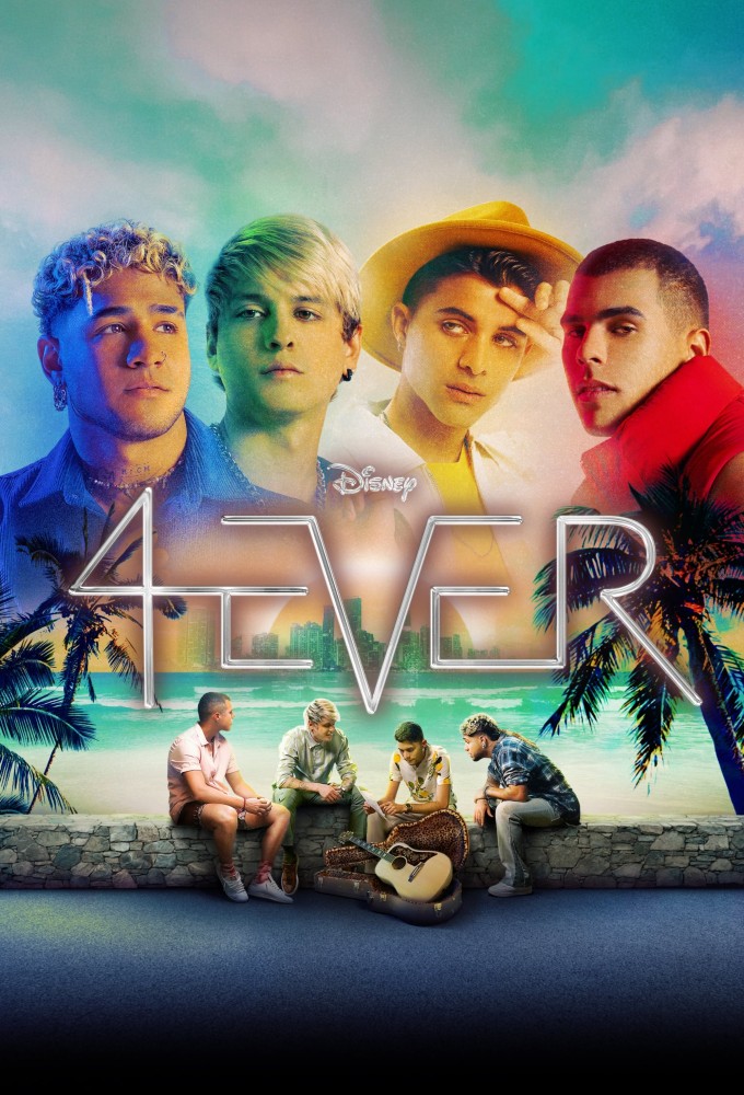 4Ever series poster