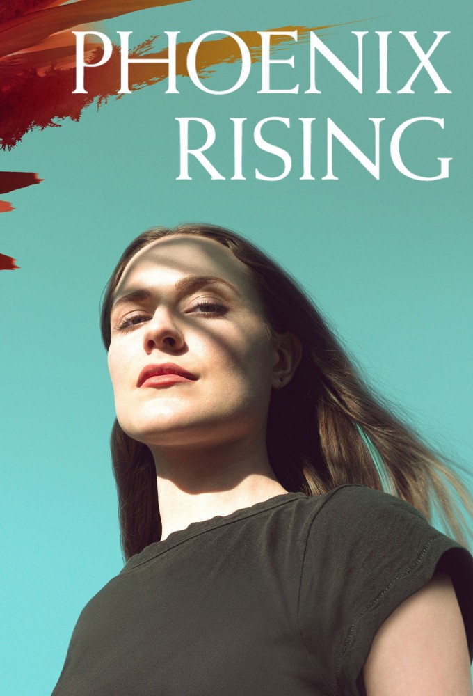 Phoenix Rising (2022) series poster