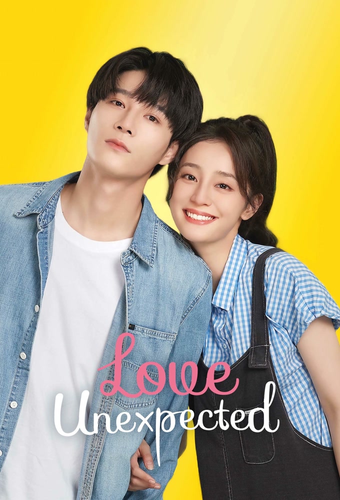 Love Unexpected (2022) series poster