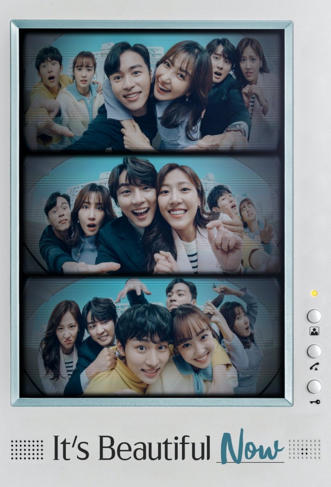 It's Beautiful Now series poster