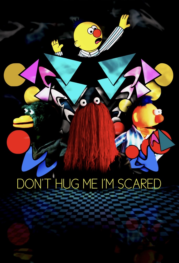 Don't Hug Me I'm Scared (2022) series poster