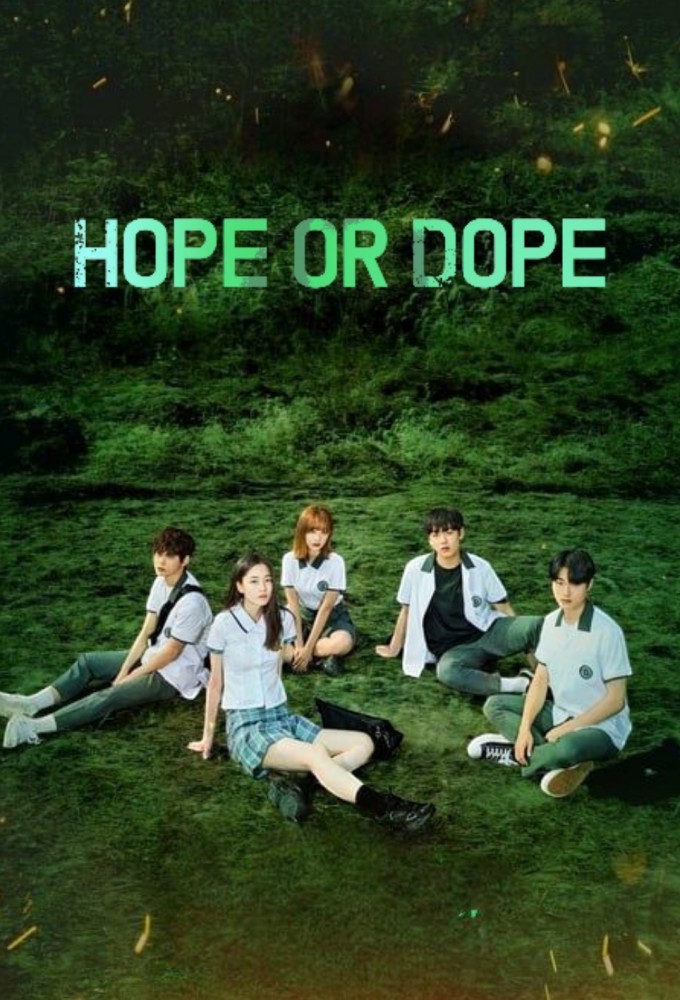 Hope or Dope series poster