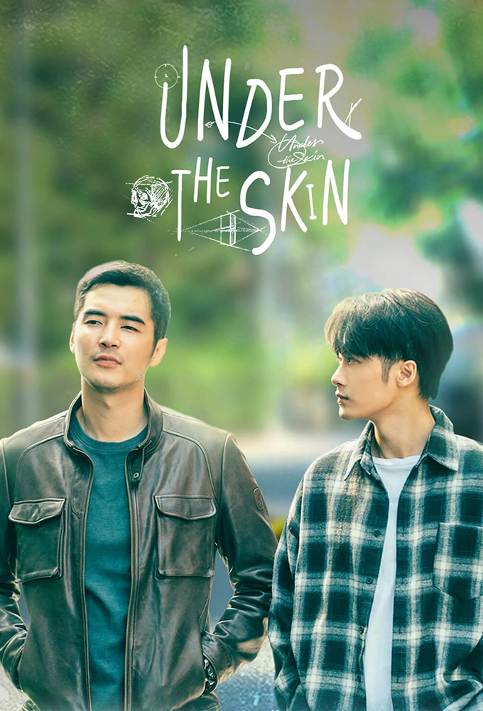 Under the Skin series poster