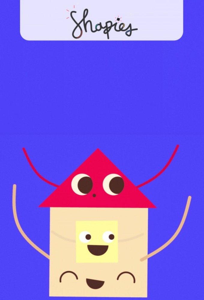 The Shapies series poster