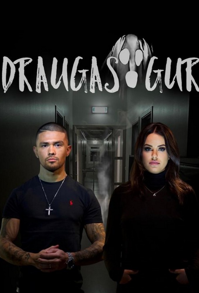 Ghost Stories series poster