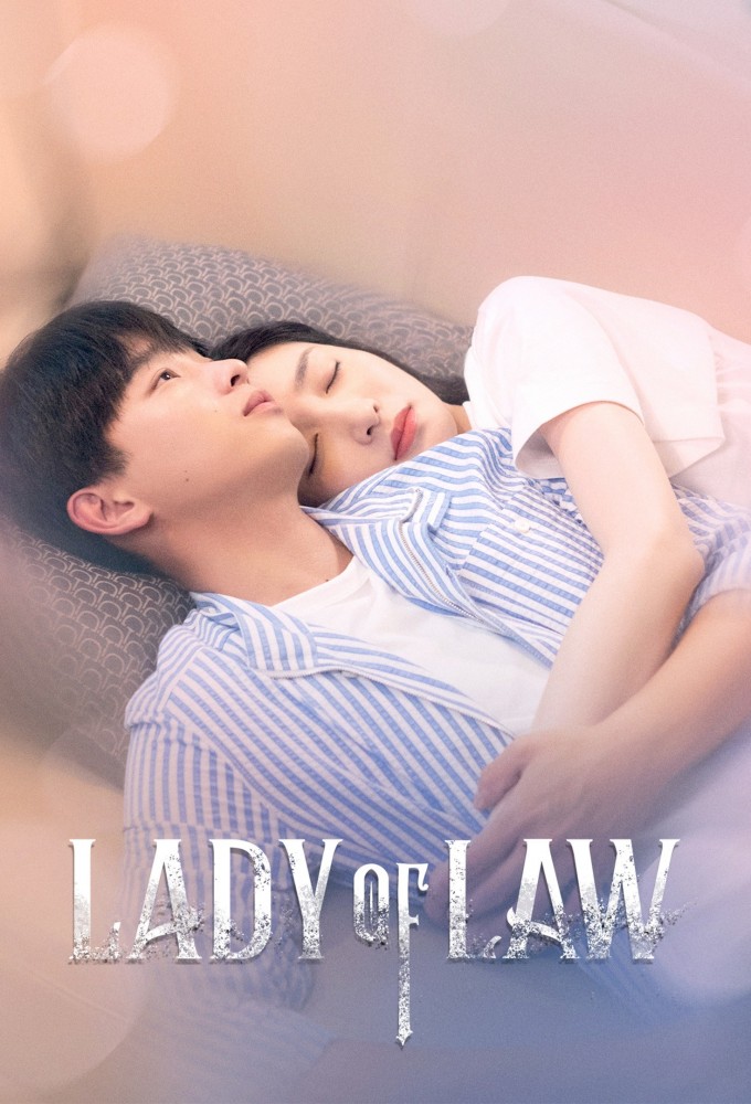 Lady of Law series poster