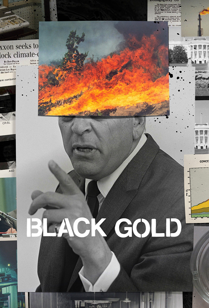Black Gold (2022) series poster