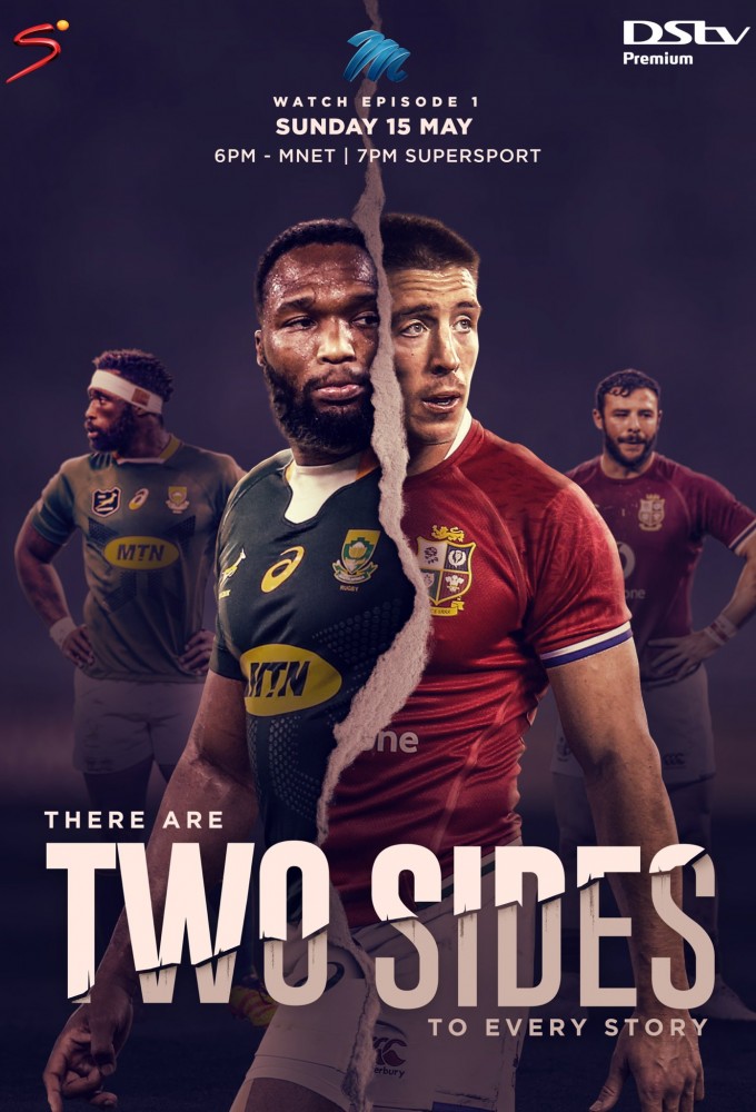 Two Sides series poster
