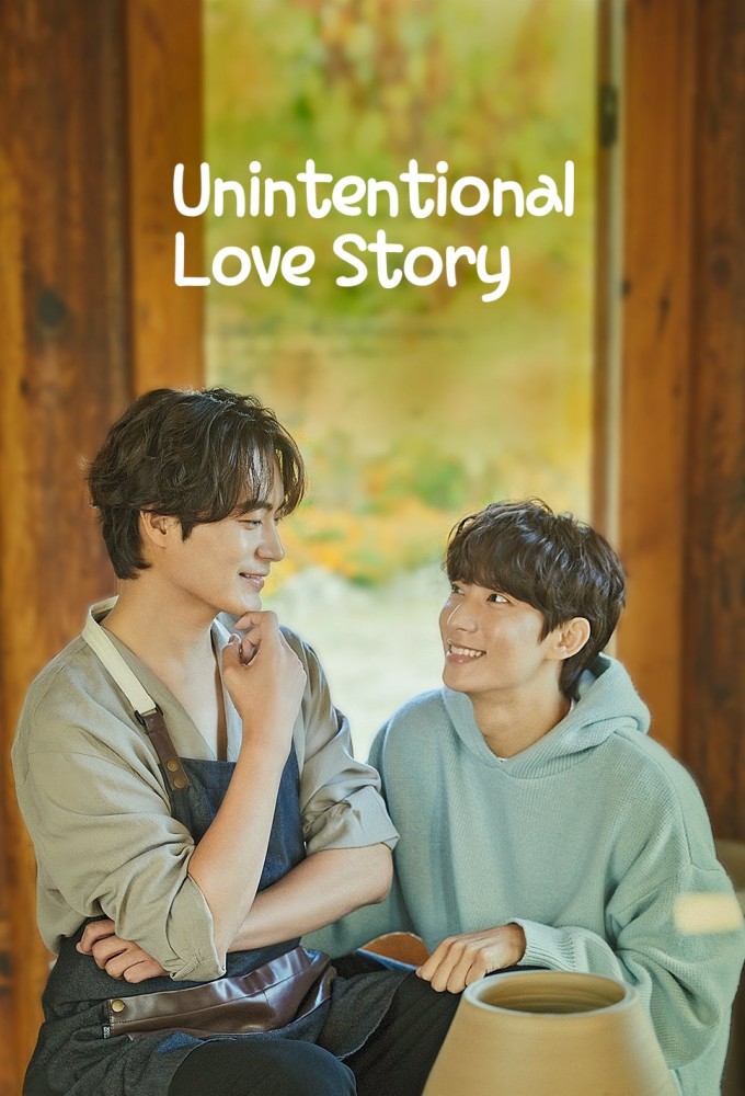Unintentional Love Story series poster