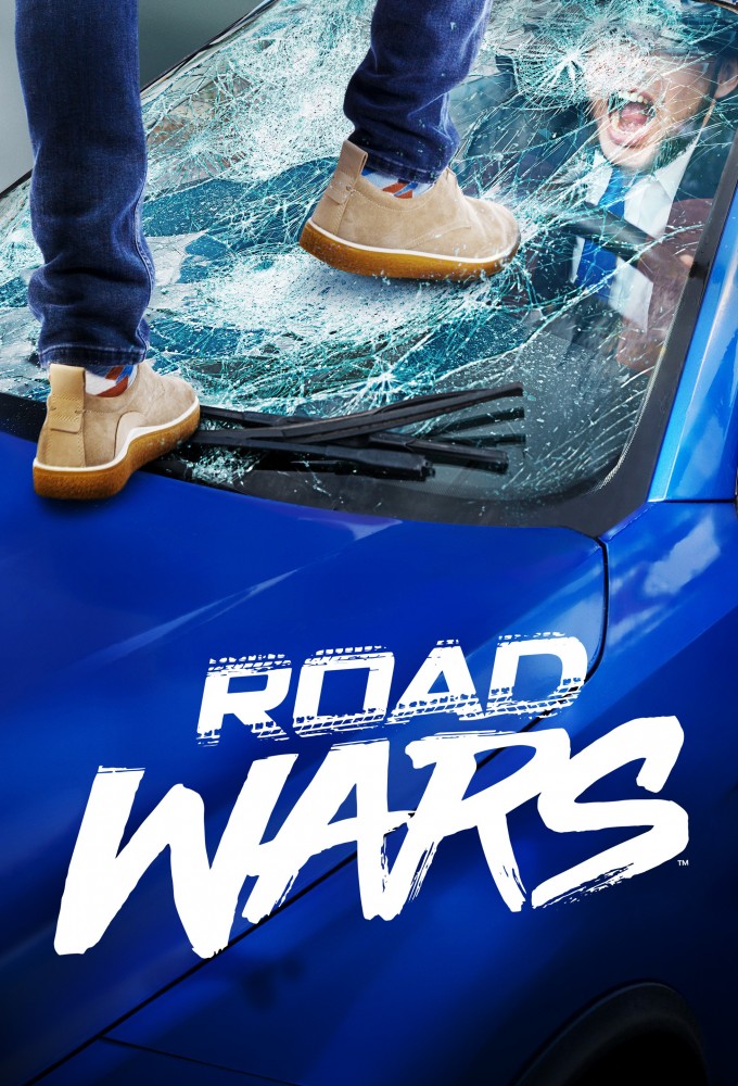 Road Wars (2022) Image