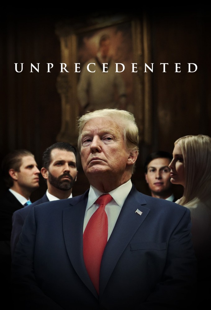 Unprecedented (US) series poster