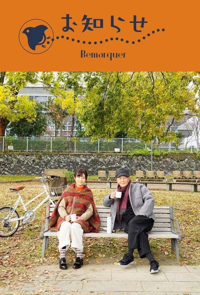 I Lived in Kyoto for a While series poster