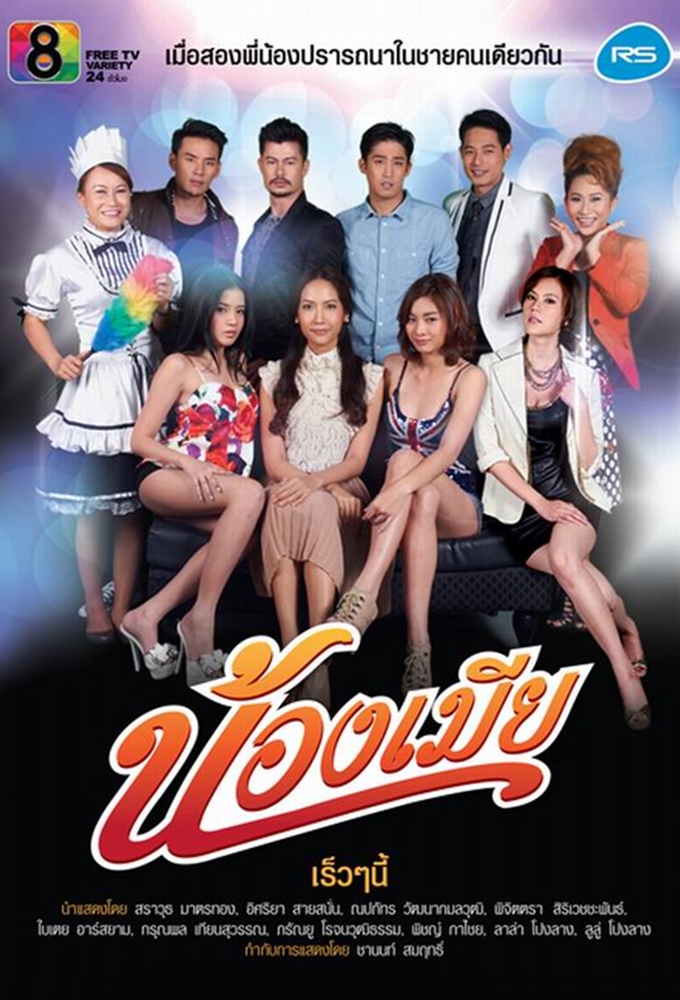 My Wife's Sister series poster