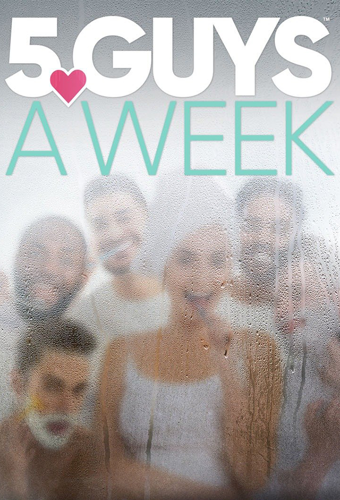 Five Guys a Week (US) series poster