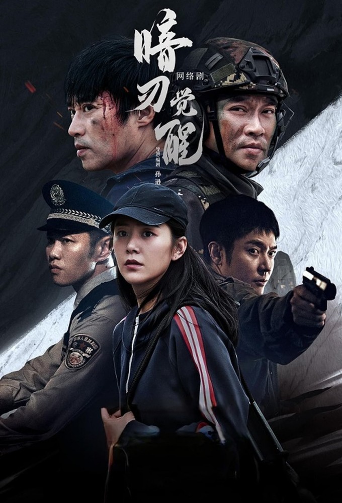 Hidden Edge series poster