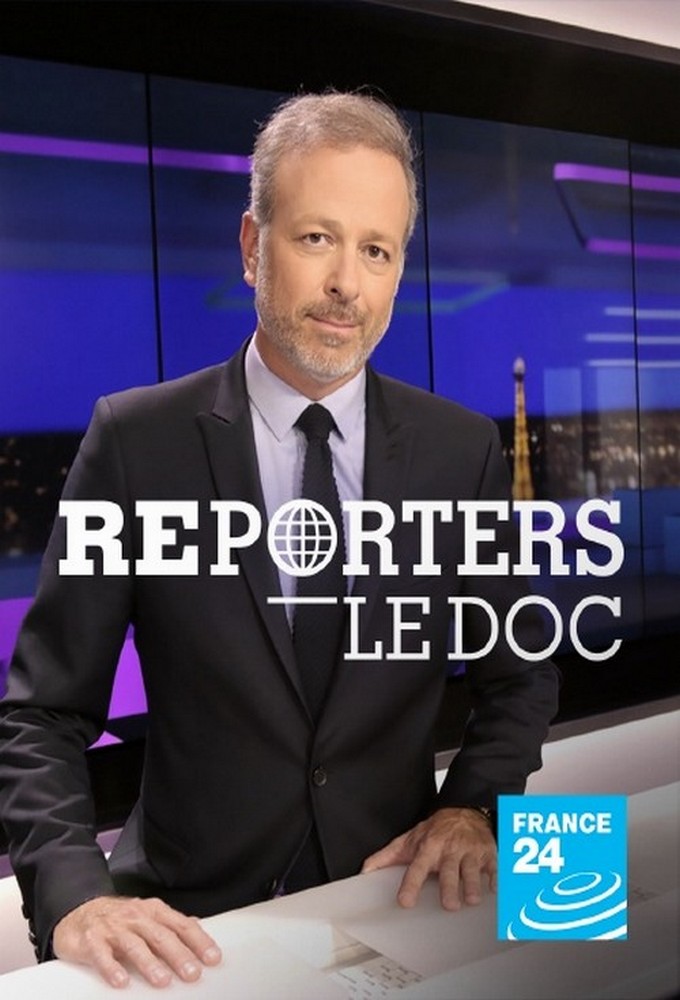 Reporters - Le Doc season 14 on Unknown