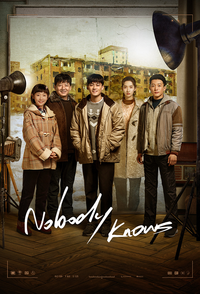 Nobody Knows series poster