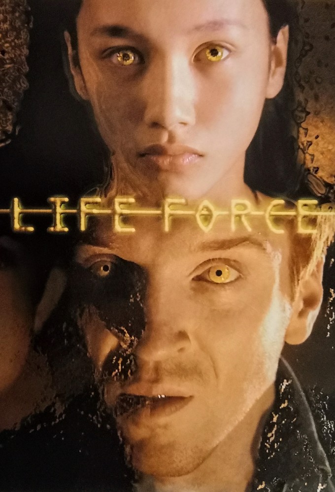 Life Force series poster