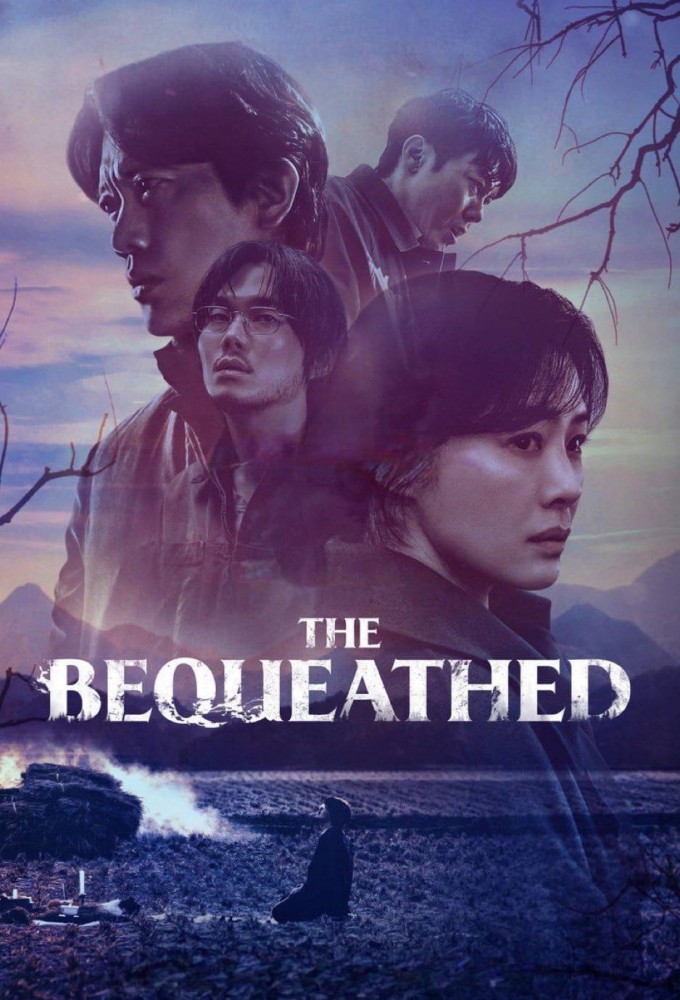 The Bequeathed series poster