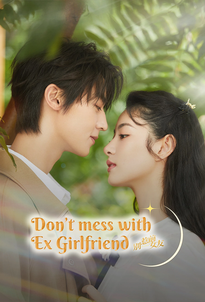 Don't Mess With EX-Girlfriend series poster