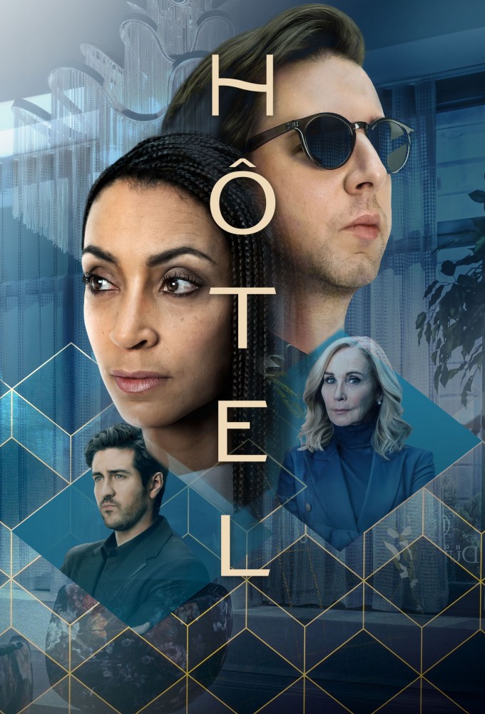 Hôtel (2022) series poster