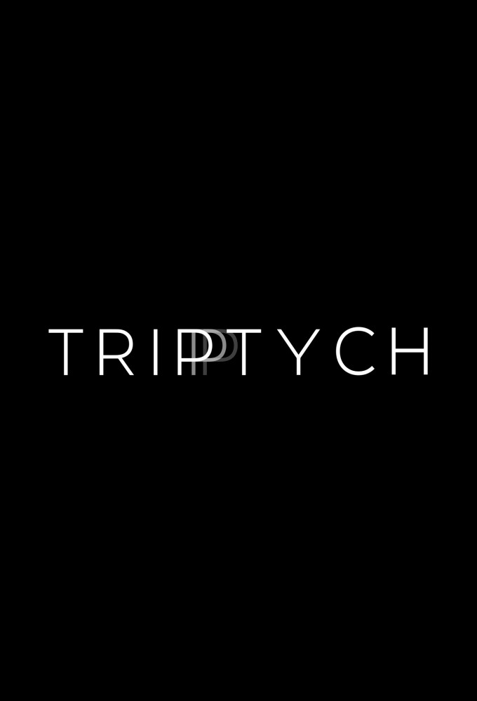 Triptych series poster