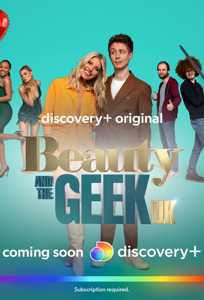 Beauty and the Geek UK (2022) series poster