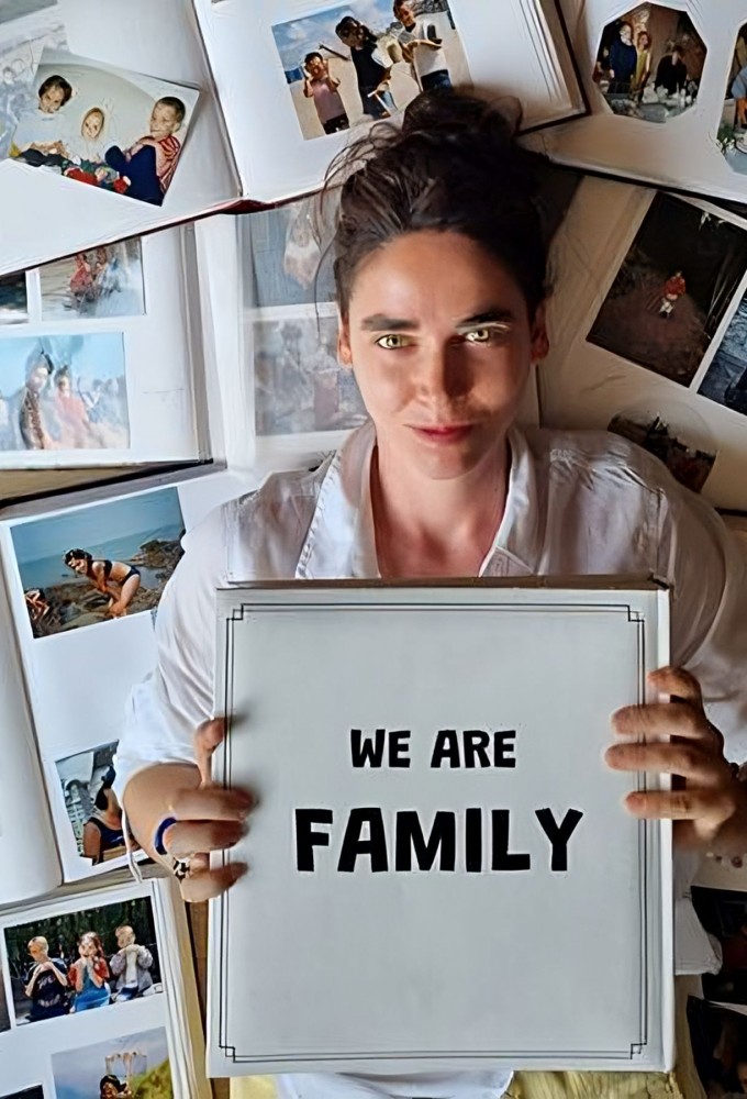 We Are Family series poster