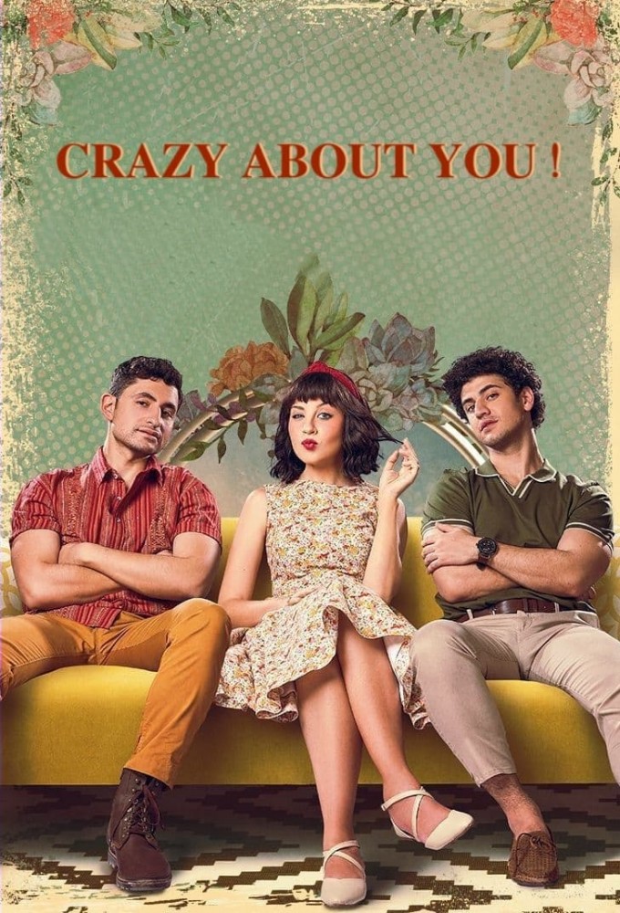 Crazy About You series poster