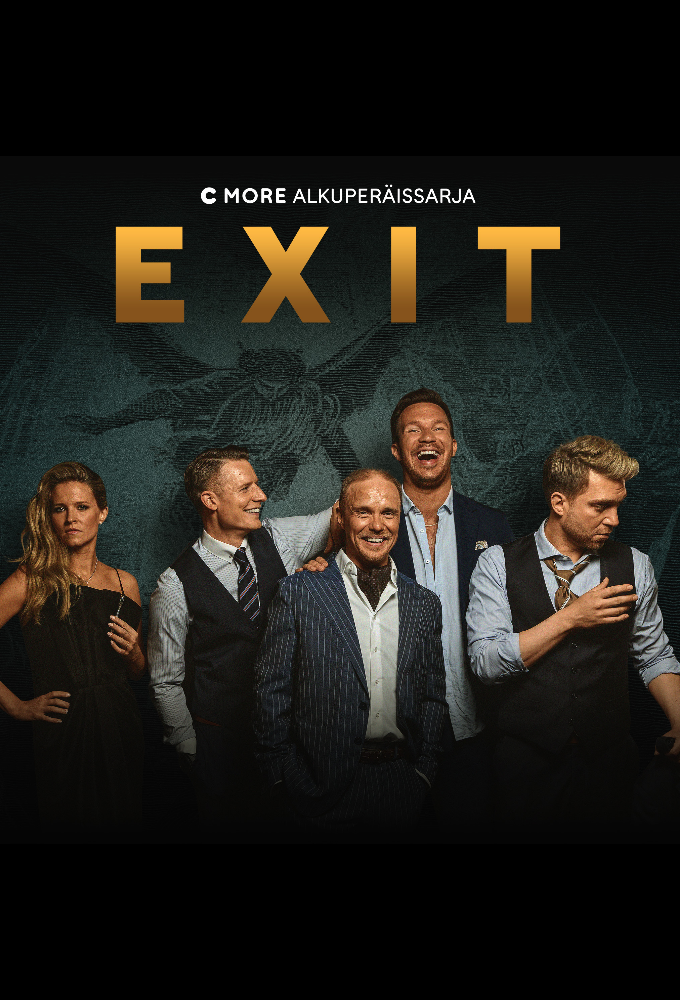 Exit (2022) Image