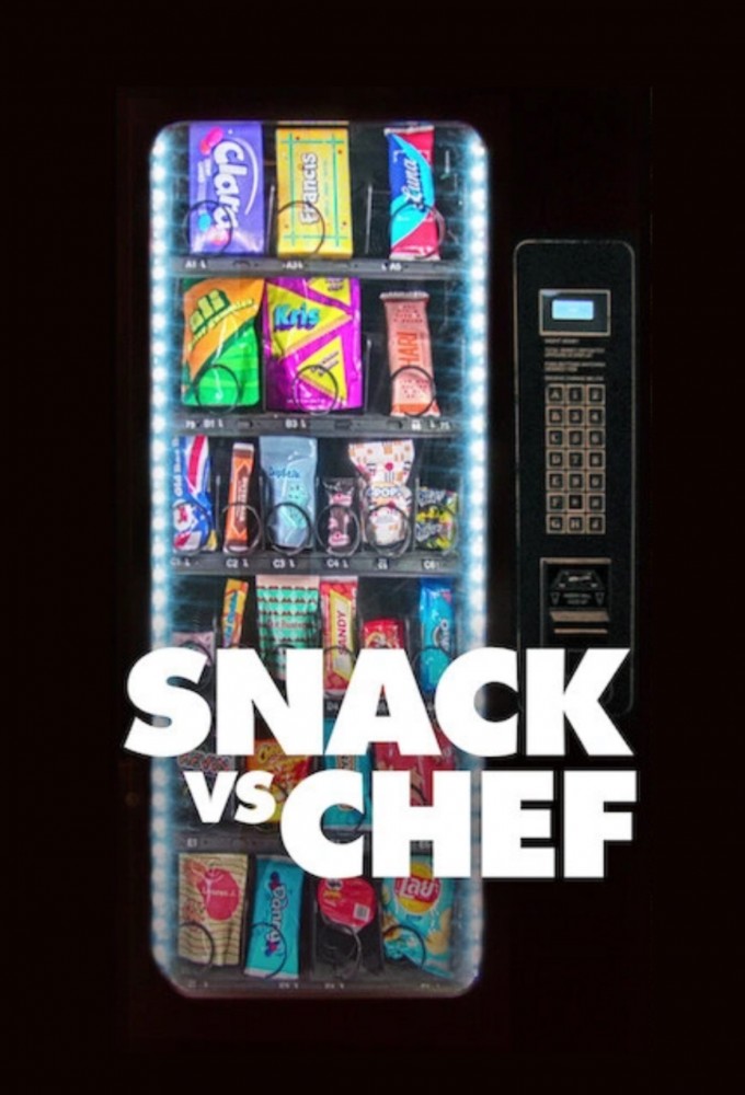 Snack VS. Chef series poster