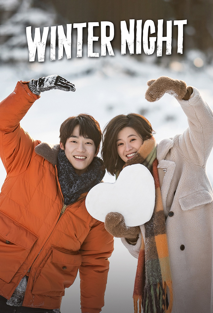 Winter Night series poster