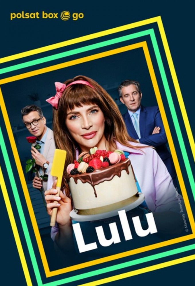 Lulu series poster