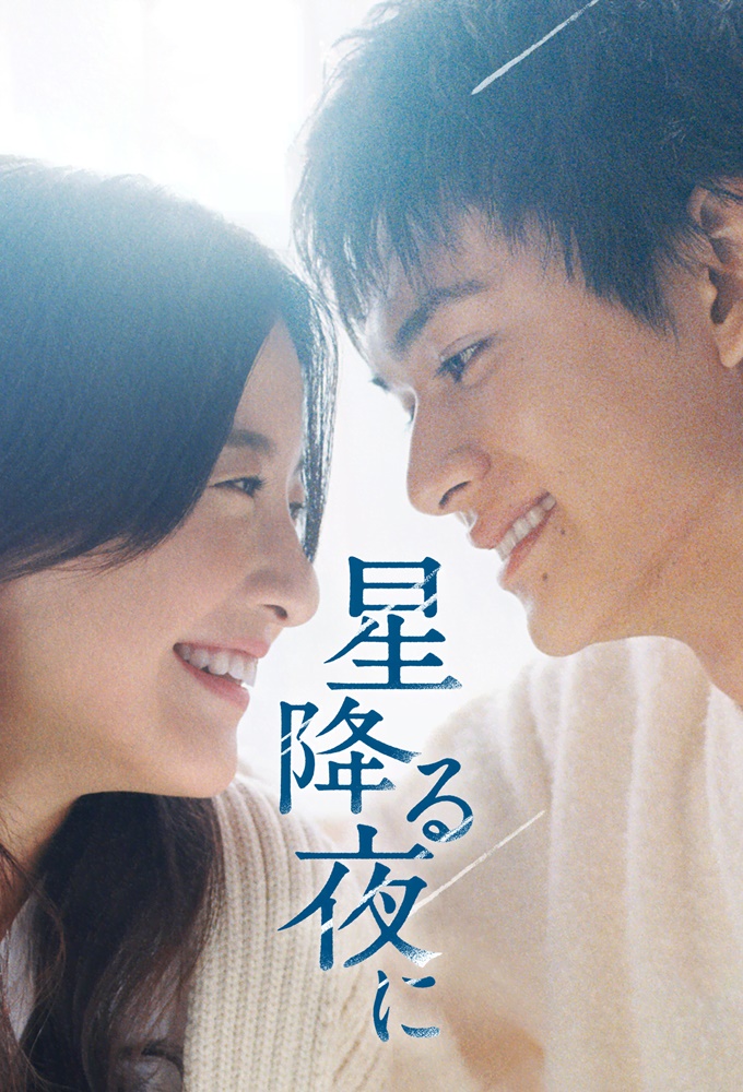 On a Starry Night series poster