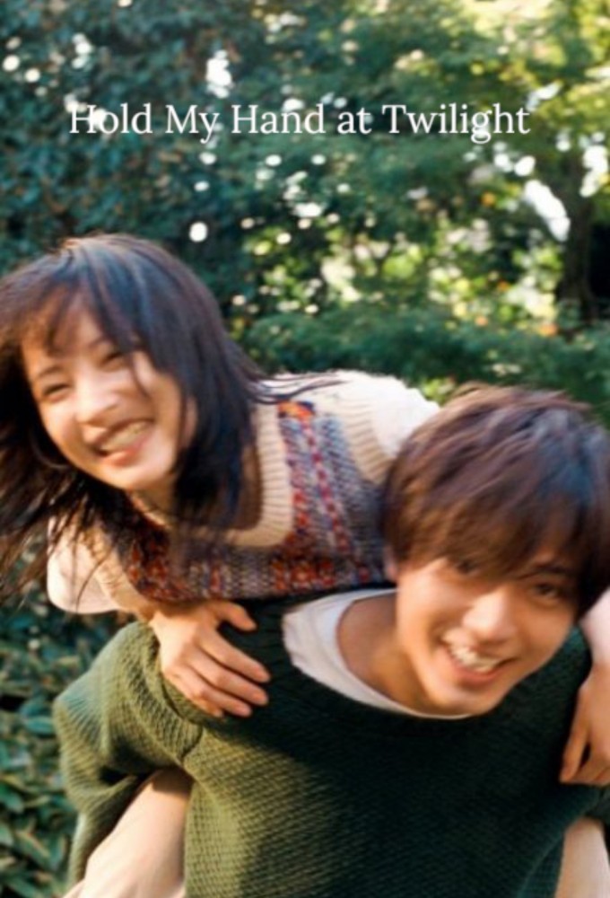 Hold My Hand At Twilight series poster