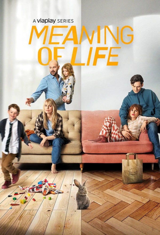 The Meaning of Life series poster