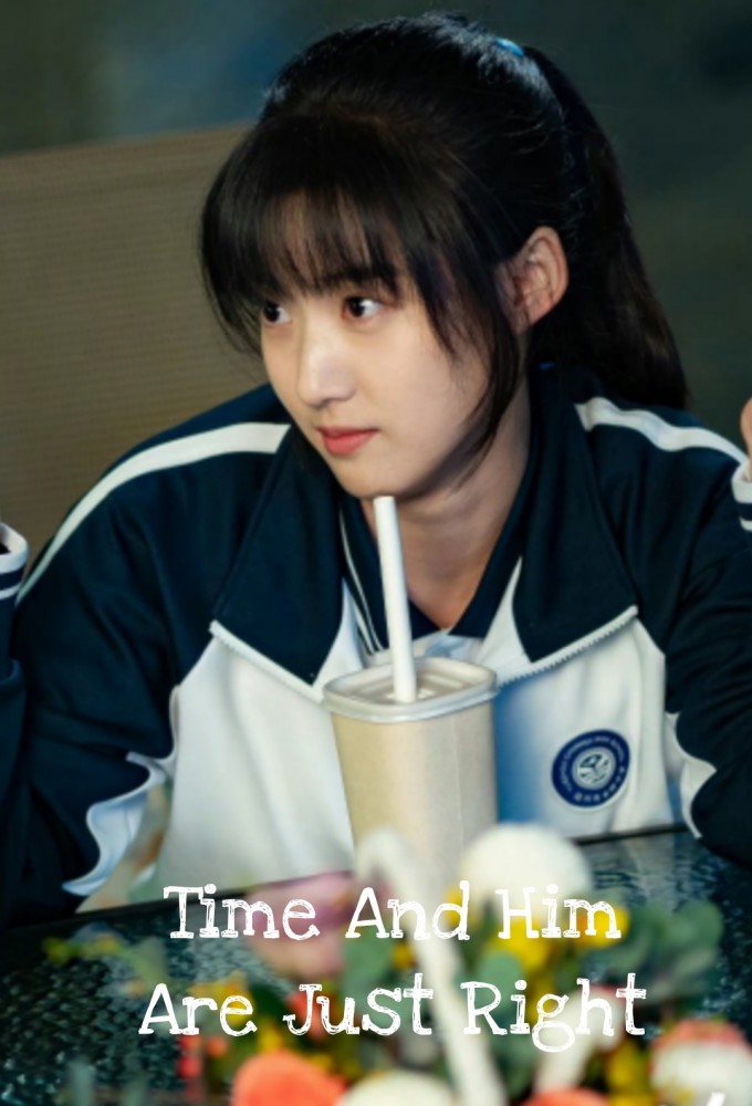 Time and Him are Just Right Image