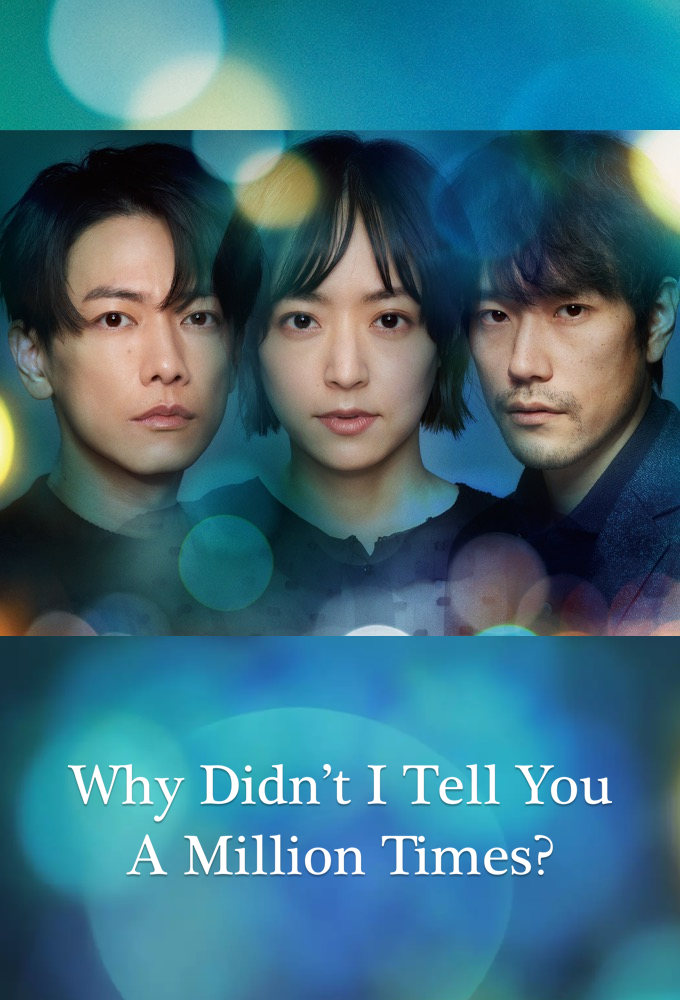 Why didn't I tell you a million times? series poster
