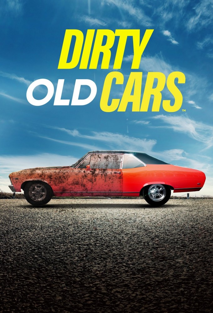 Dirty Old Cars Image