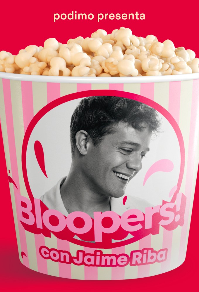 Bloopers! season 2 on Podimo