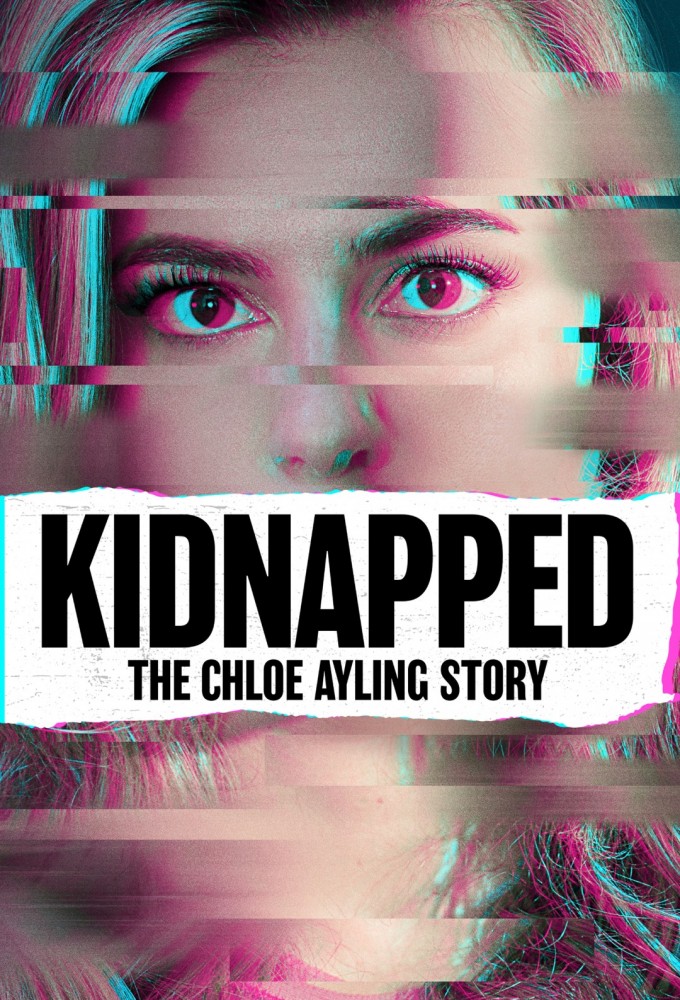 Kidnapped: The Chloe Ayling Story series poster