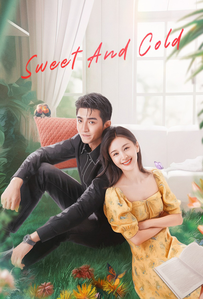 Sweet and Cold series poster