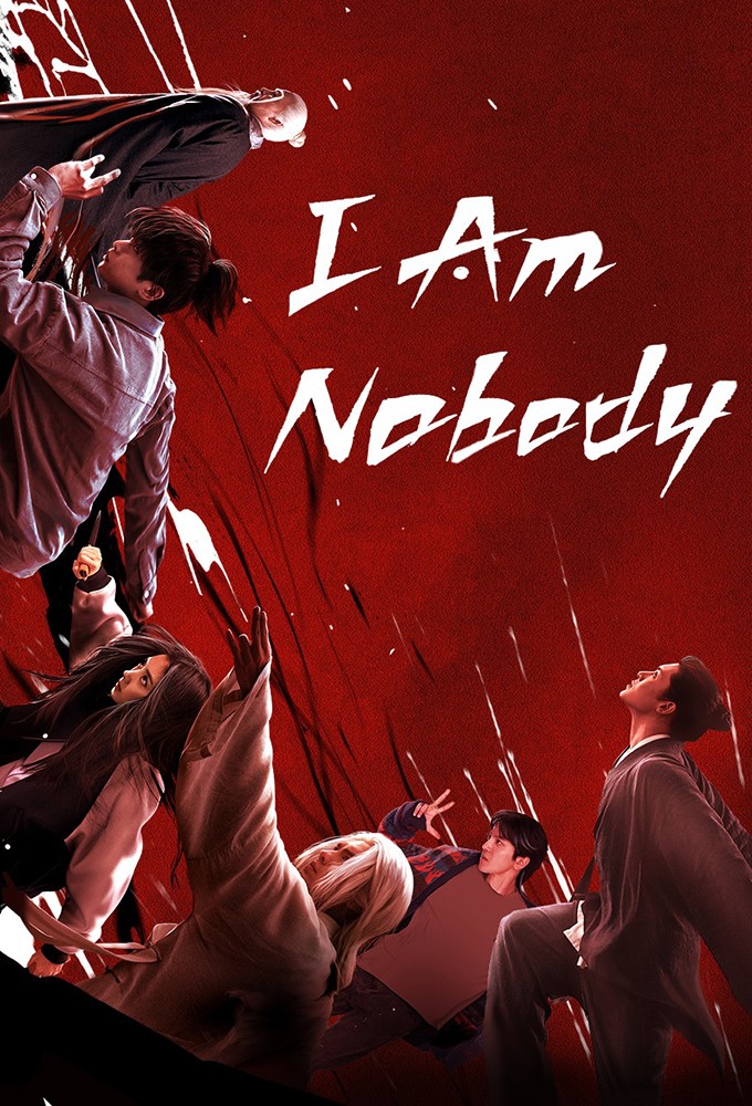 I Am Nobody series poster